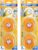 Arm & Hammer Odor Busterz Closet Mate, 4 Count Deodorizer