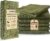 Sage Green 100% Cotton Wash Cloths for Showering Body and Face – 12″X12″ 6 Pack Washcloths – Small Terry Towel Bath Rags for Adults and Kids Bathroom – Soft Absorbent