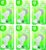 Air Wick Scented Oil Warmer Plugin Air Freshener, White, 6ct