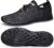 DOUSSPRT Men’s Water Shoes Quick Drying Sports Aqua Shoes